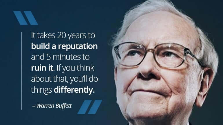 Warren Buffetts Risk-Taking Experience