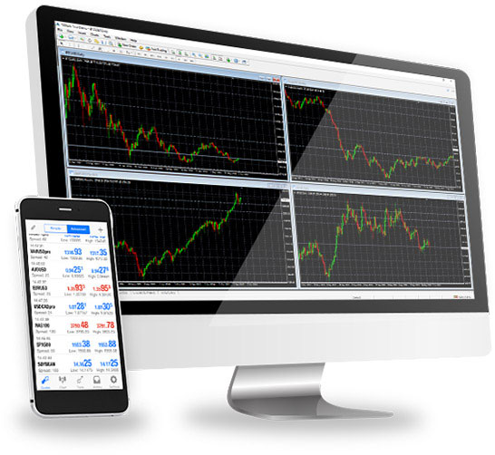 Regulated online trading Forex & CFD broker AvaTrade