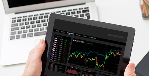 Metatrader 4 for mac download