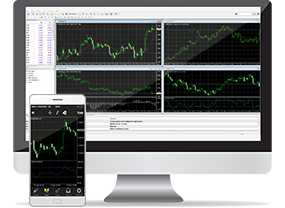 mt4 trading platform from AvaTrade