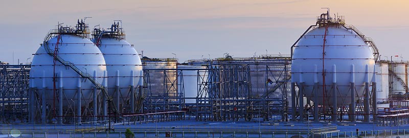 Natural Gas CFD trading